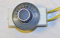 Drehzpotentiometer